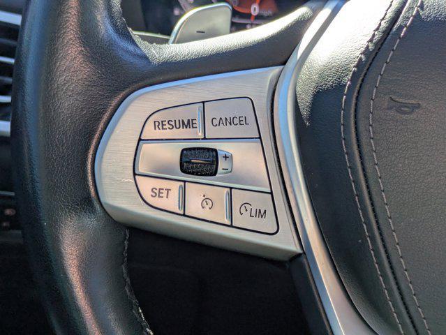 used 2020 BMW X7 car, priced at $30,990