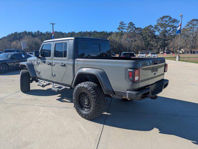 used 2021 Jeep Gladiator car, priced at $29,990