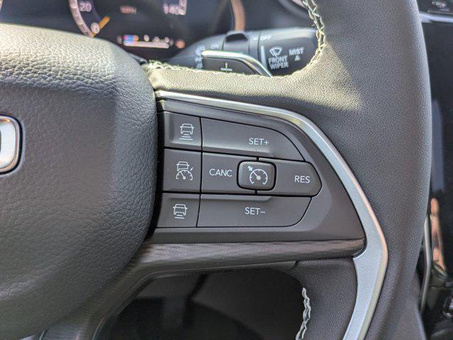 new 2025 Jeep Grand Cherokee L car, priced at $45,935