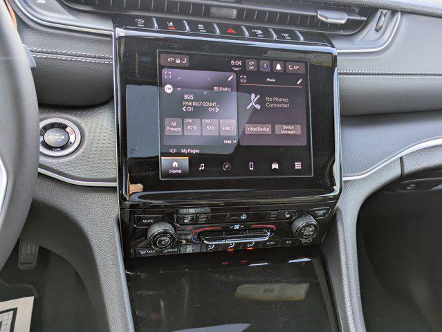 new 2025 Jeep Grand Cherokee L car, priced at $45,935