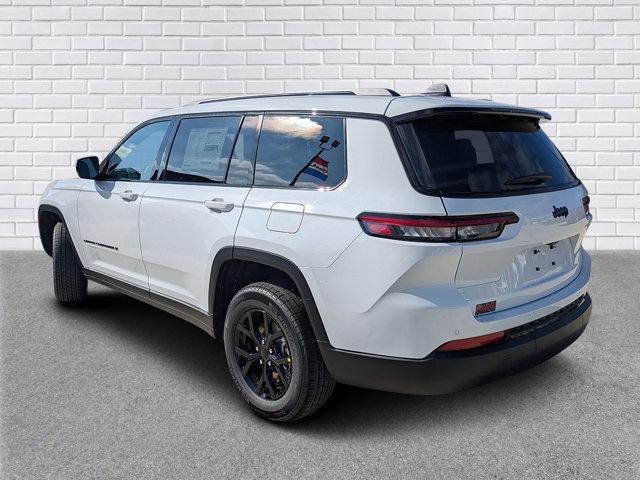 new 2025 Jeep Grand Cherokee L car, priced at $45,935