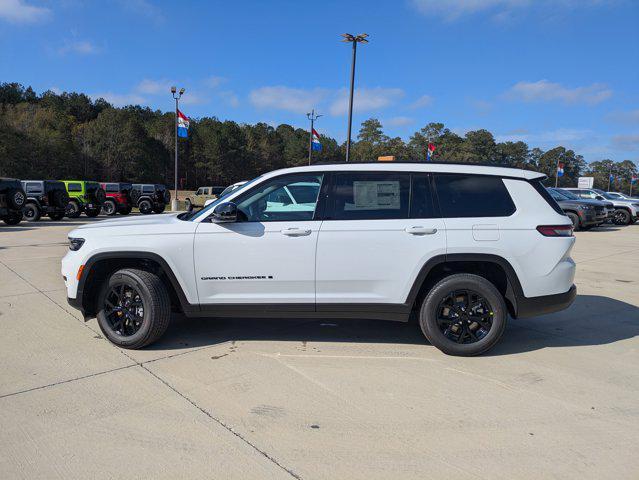 new 2025 Jeep Grand Cherokee L car, priced at $45,935