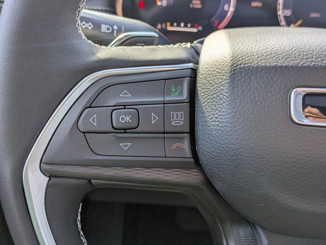 new 2025 Jeep Grand Cherokee L car, priced at $45,935