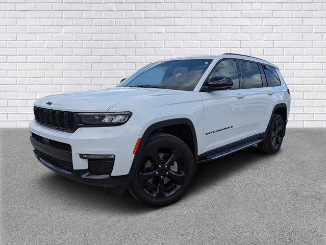used 2025 Jeep Grand Cherokee L car, priced at $42,990