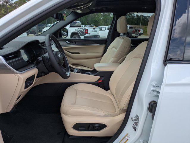 used 2025 Jeep Grand Cherokee L car, priced at $42,990