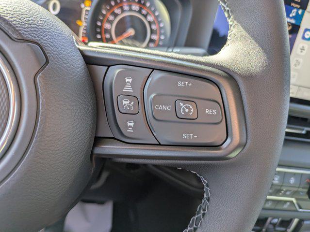 new 2025 Jeep Gladiator car, priced at $62,400