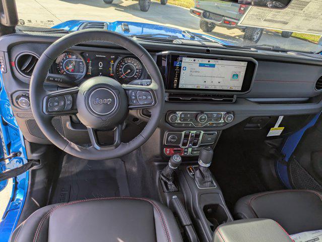 new 2025 Jeep Gladiator car, priced at $62,400