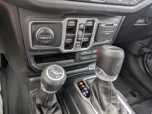 new 2025 Jeep Gladiator car, priced at $45,740