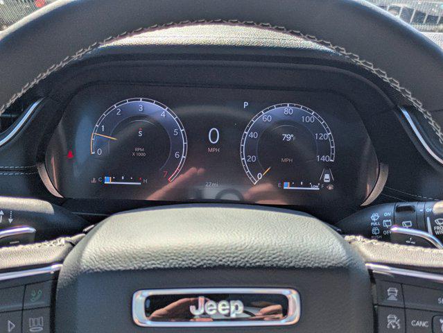 new 2025 Jeep Grand Cherokee L car, priced at $54,533