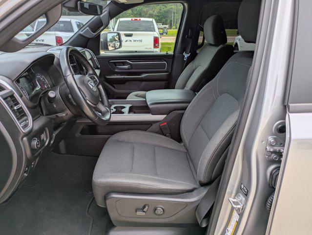 used 2022 Ram 1500 car, priced at $34,990