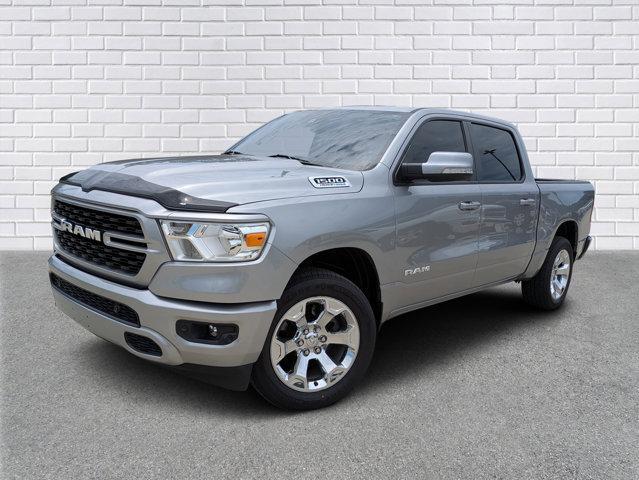 used 2022 Ram 1500 car, priced at $35,990