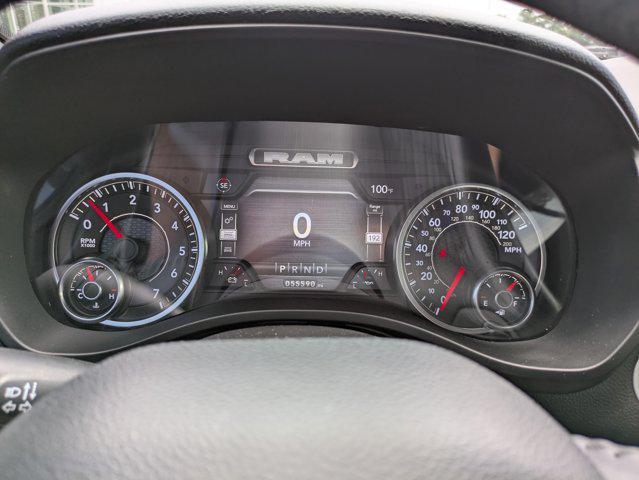 used 2022 Ram 1500 car, priced at $34,990