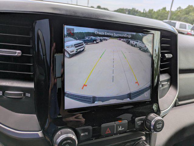 used 2022 Ram 1500 car, priced at $34,990