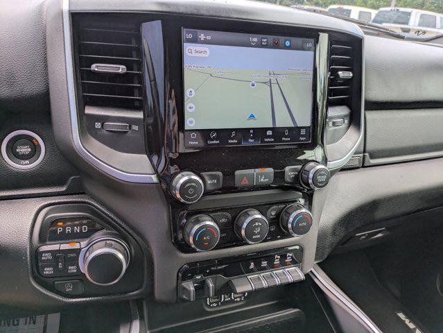 used 2022 Ram 1500 car, priced at $34,990