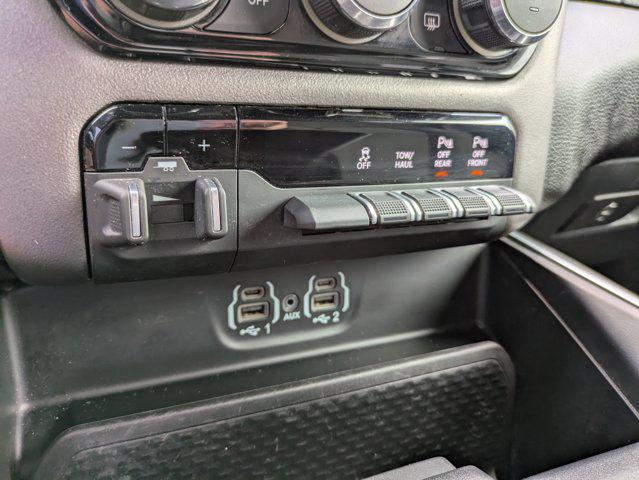 used 2022 Ram 1500 car, priced at $34,990