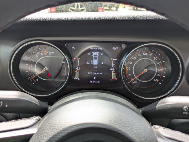 used 2023 Jeep Gladiator car, priced at $32,699