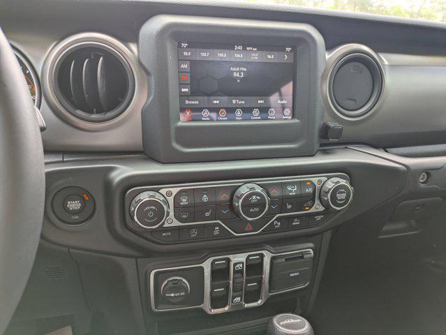 used 2023 Jeep Gladiator car, priced at $32,699