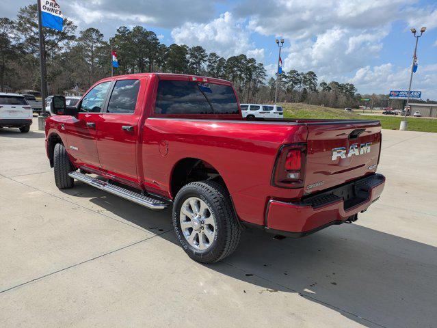 new 2026 Ram 2500 car, priced at $76,727