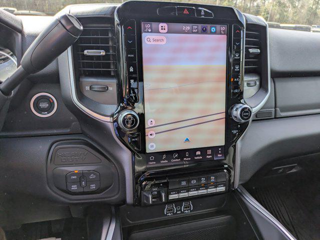 new 2026 Ram 2500 car, priced at $76,727