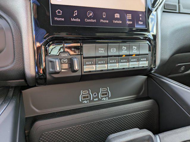 new 2026 Ram 2500 car, priced at $76,727
