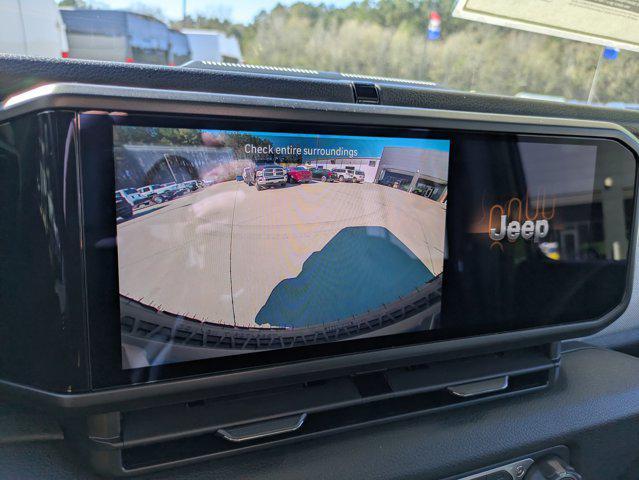 new 2026 Jeep Wrangler car, priced at $57,520