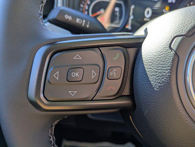 new 2026 Jeep Wrangler car, priced at $57,520