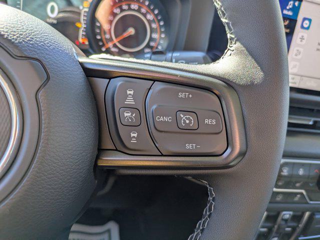 new 2026 Jeep Wrangler car, priced at $57,520