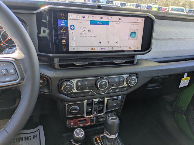 new 2026 Jeep Wrangler car, priced at $57,520