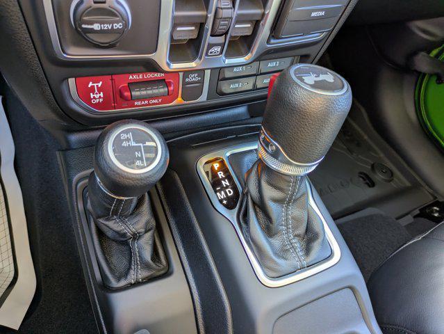 new 2026 Jeep Wrangler car, priced at $57,520