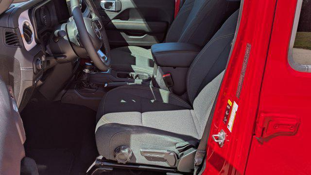 used 2025 Jeep Wrangler 4xe car, priced at $34,990