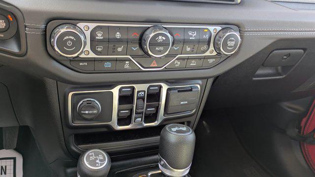 used 2025 Jeep Wrangler 4xe car, priced at $34,990