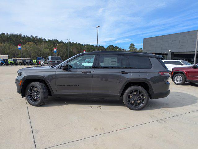 new 2025 Jeep Grand Cherokee L car, priced at $55,295