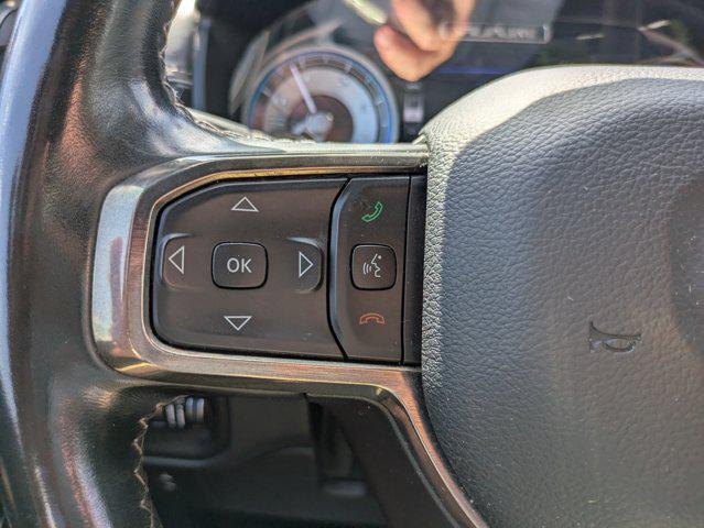 used 2021 Ram 1500 car, priced at $41,990