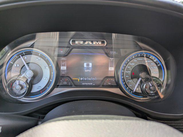 used 2021 Ram 1500 car, priced at $41,990