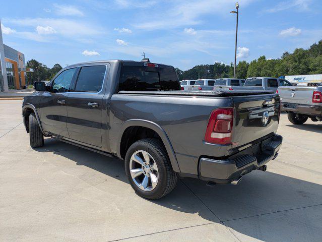 used 2021 Ram 1500 car, priced at $41,990