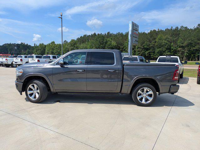 used 2021 Ram 1500 car, priced at $41,990