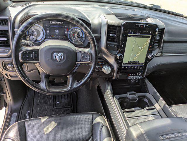 used 2021 Ram 1500 car, priced at $41,990