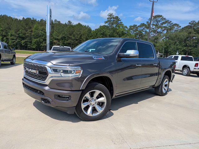 used 2021 Ram 1500 car, priced at $41,990