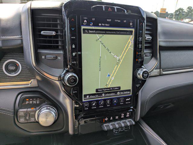 used 2021 Ram 1500 car, priced at $41,990