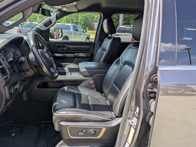 used 2021 Ram 1500 car, priced at $41,990