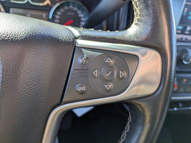 used 2018 GMC Sierra 1500 car, priced at $24,990