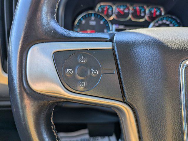 used 2018 GMC Sierra 1500 car, priced at $24,990