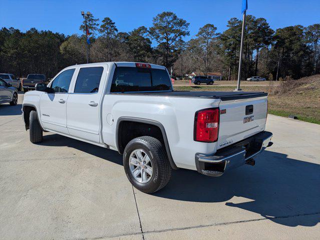 used 2018 GMC Sierra 1500 car, priced at $24,990