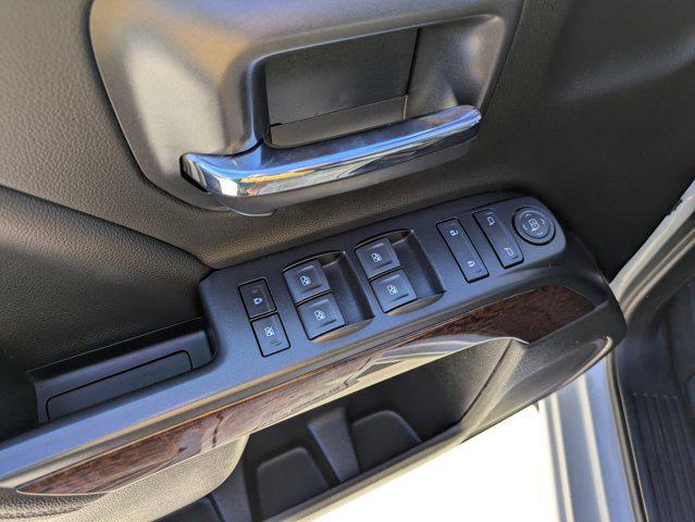 used 2018 GMC Sierra 1500 car, priced at $24,990