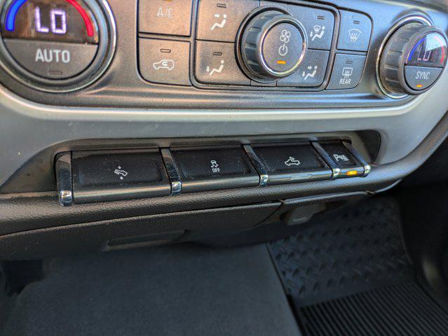 used 2018 GMC Sierra 1500 car, priced at $24,990