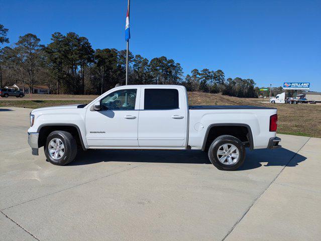 used 2018 GMC Sierra 1500 car, priced at $24,990
