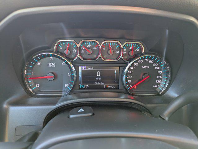 used 2018 GMC Sierra 1500 car, priced at $24,990