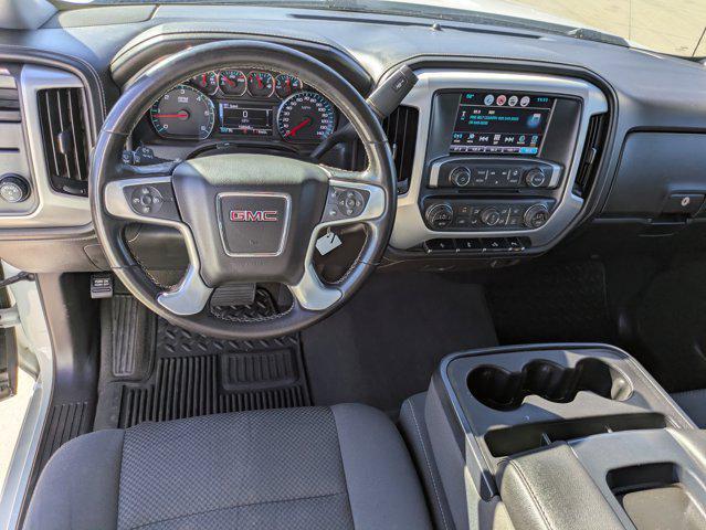 used 2018 GMC Sierra 1500 car, priced at $24,990