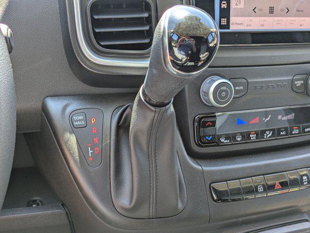 new 2026 Ram ProMaster 3500 car, priced at $60,680