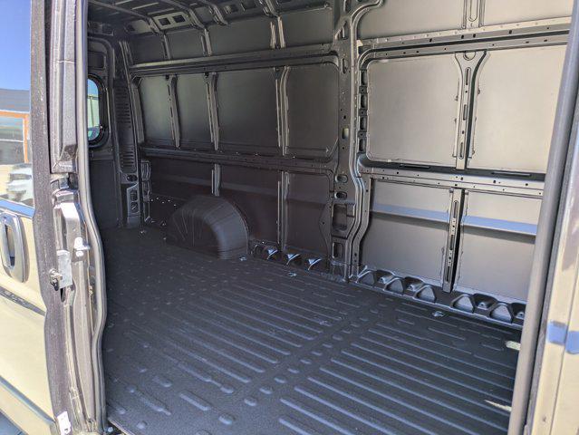 new 2026 Ram ProMaster 3500 car, priced at $60,680